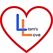 Liam's Love 12 Hours of Kindness Logo - 